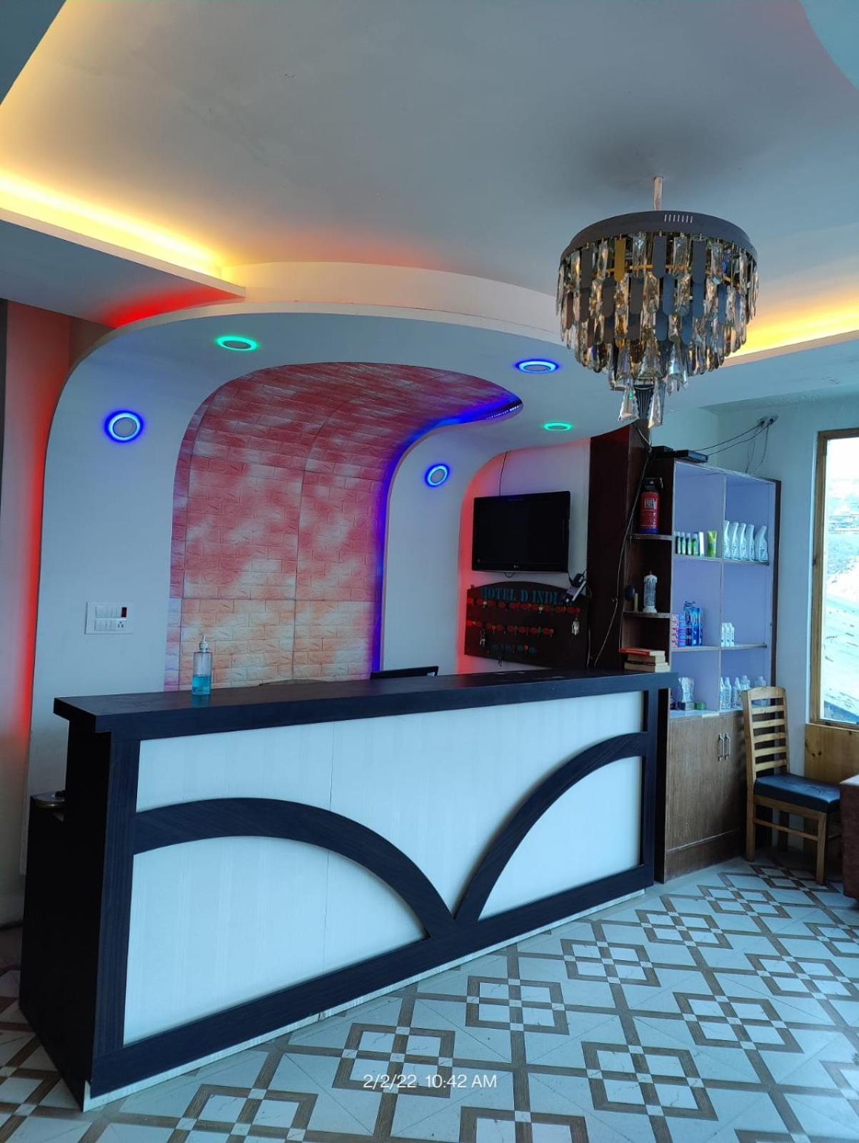 Hotel D Indian คาร์กิล ภายนอก รูปภาพ